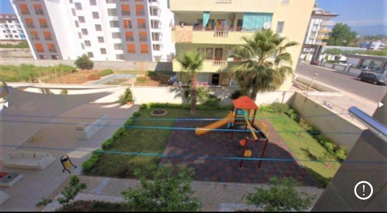 Alanya Kleopatra Beach Full Komplex Apartment *