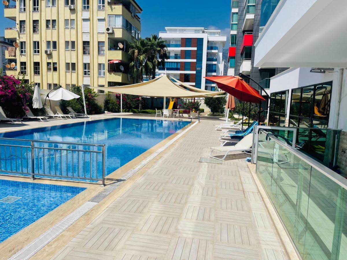 Alanya Kleopatra Beach Full Komplex Alanya