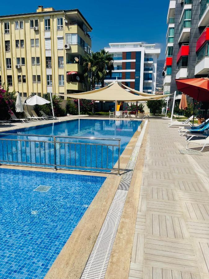 Alanya Kleopatra Beach Full Komplex Apartment *