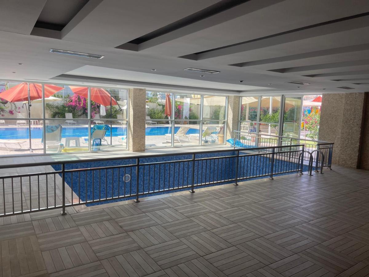 Alanya Kleopatra Beach Full Komplex Apartment Alanya