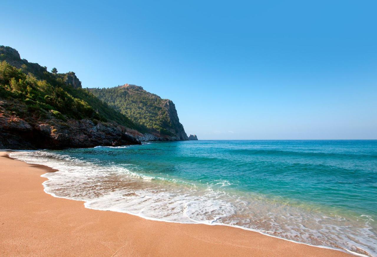 Alanya Kleopatra Beach Full Komplex Apartment Alanya