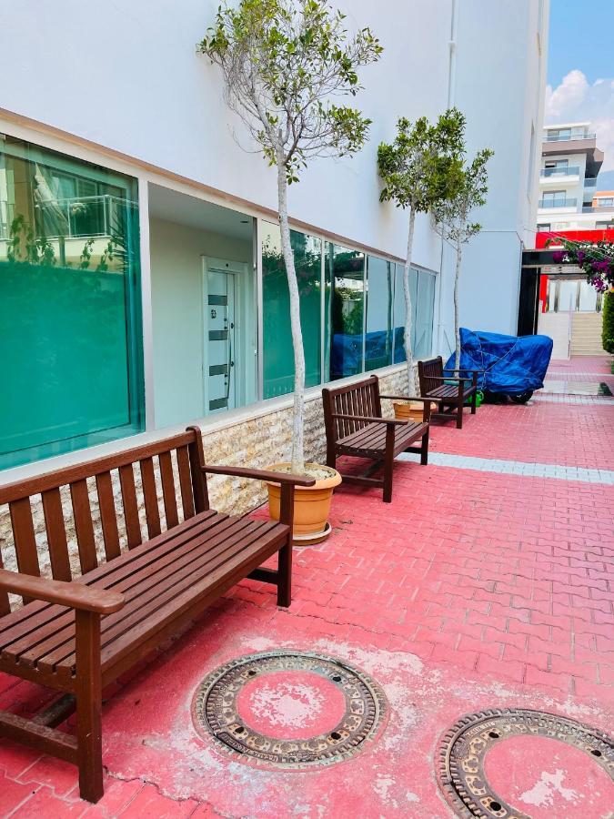 Apartment Alanya Kleopatra Beach Full Komplex