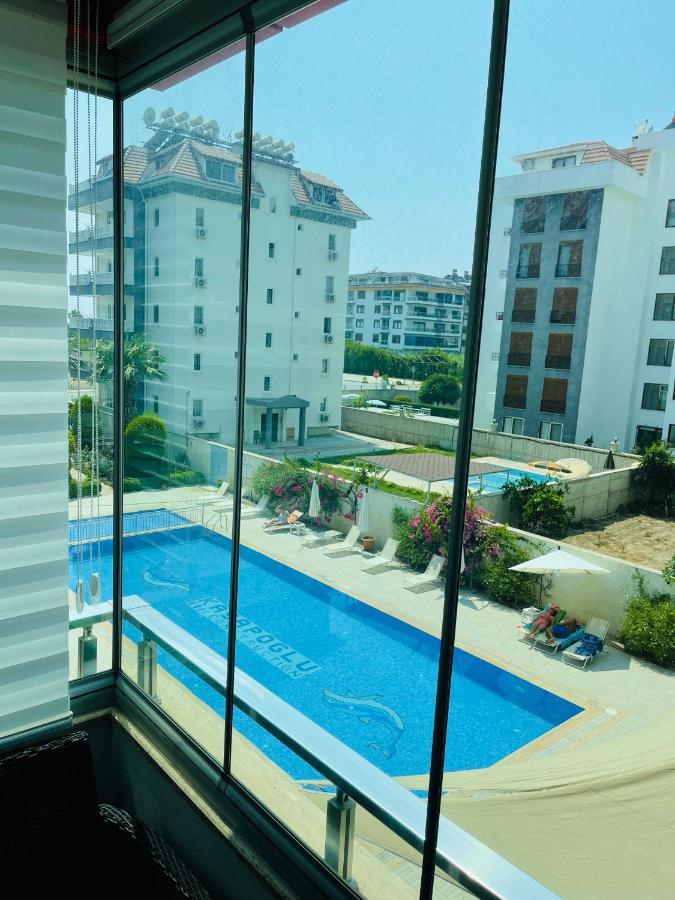 Apartment Alanya Kleopatra Beach Full Komplex *