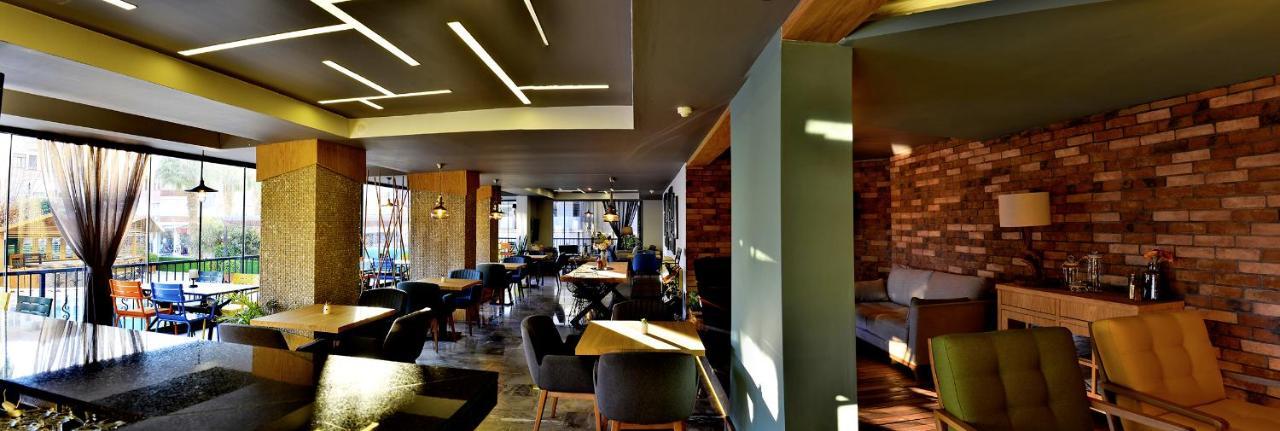 & Aparthotel Alanya