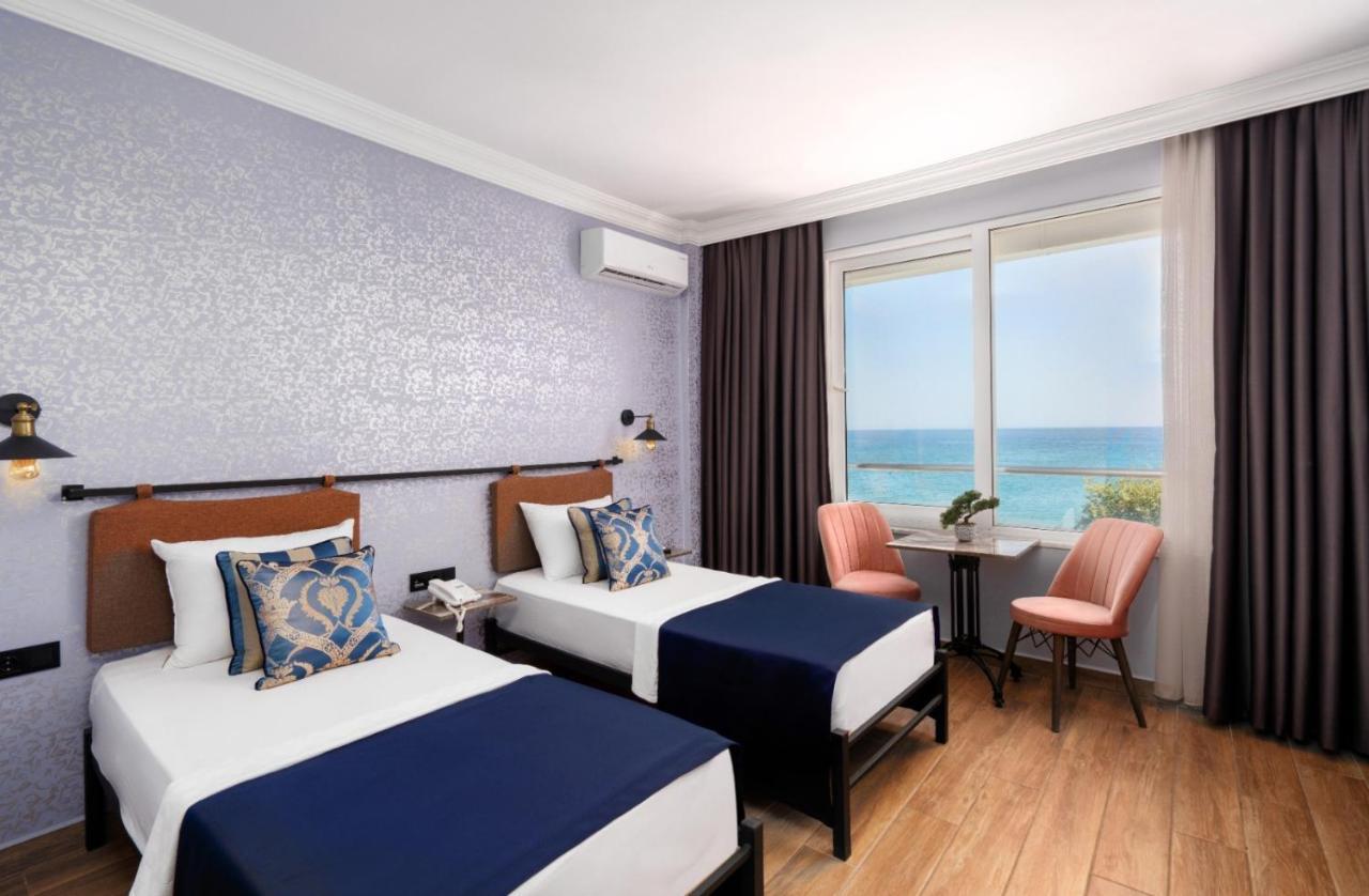 M.c.a Marquis Hotel Alanya