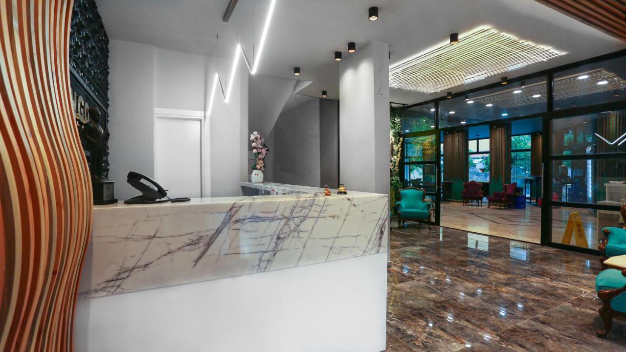Aparthotel Angora