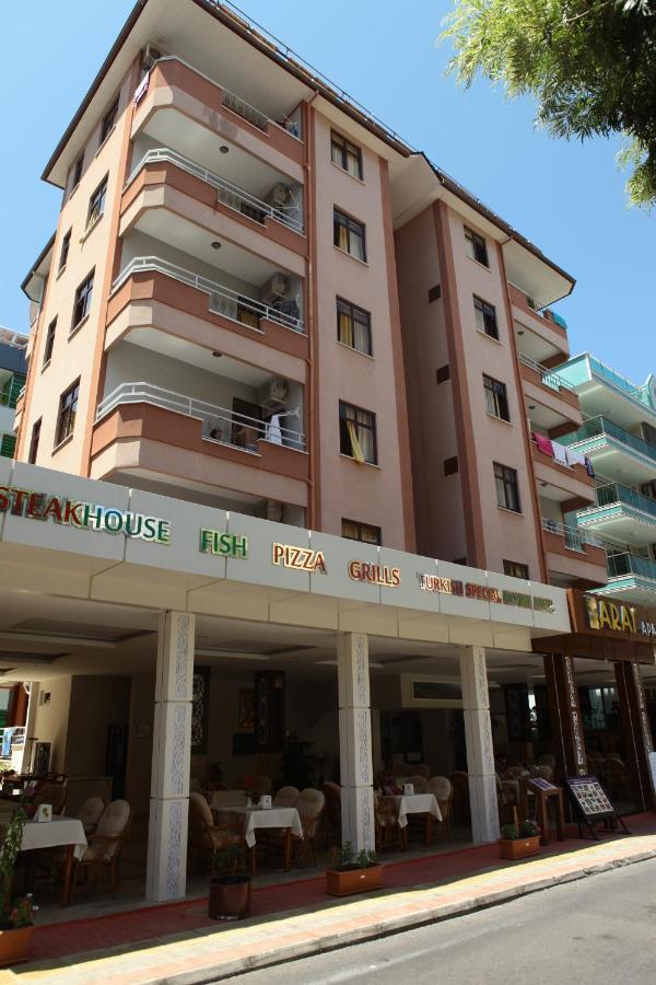 Saray Aparthotel 2*