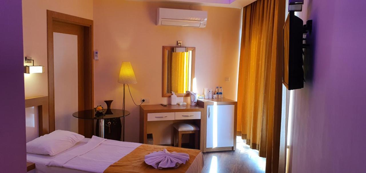 Hotel Kleopatra Ikiz Alanya