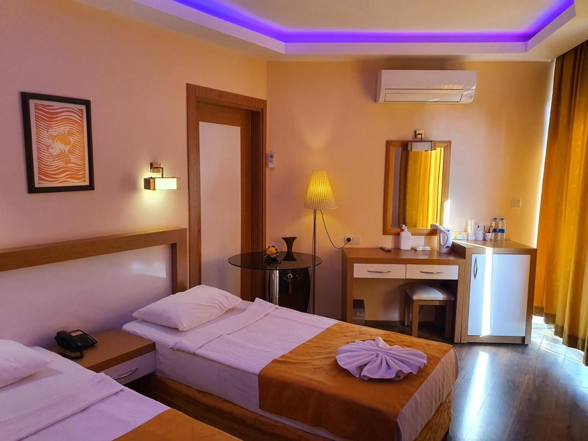 Hotel Kleopatra Ikiz Alanya