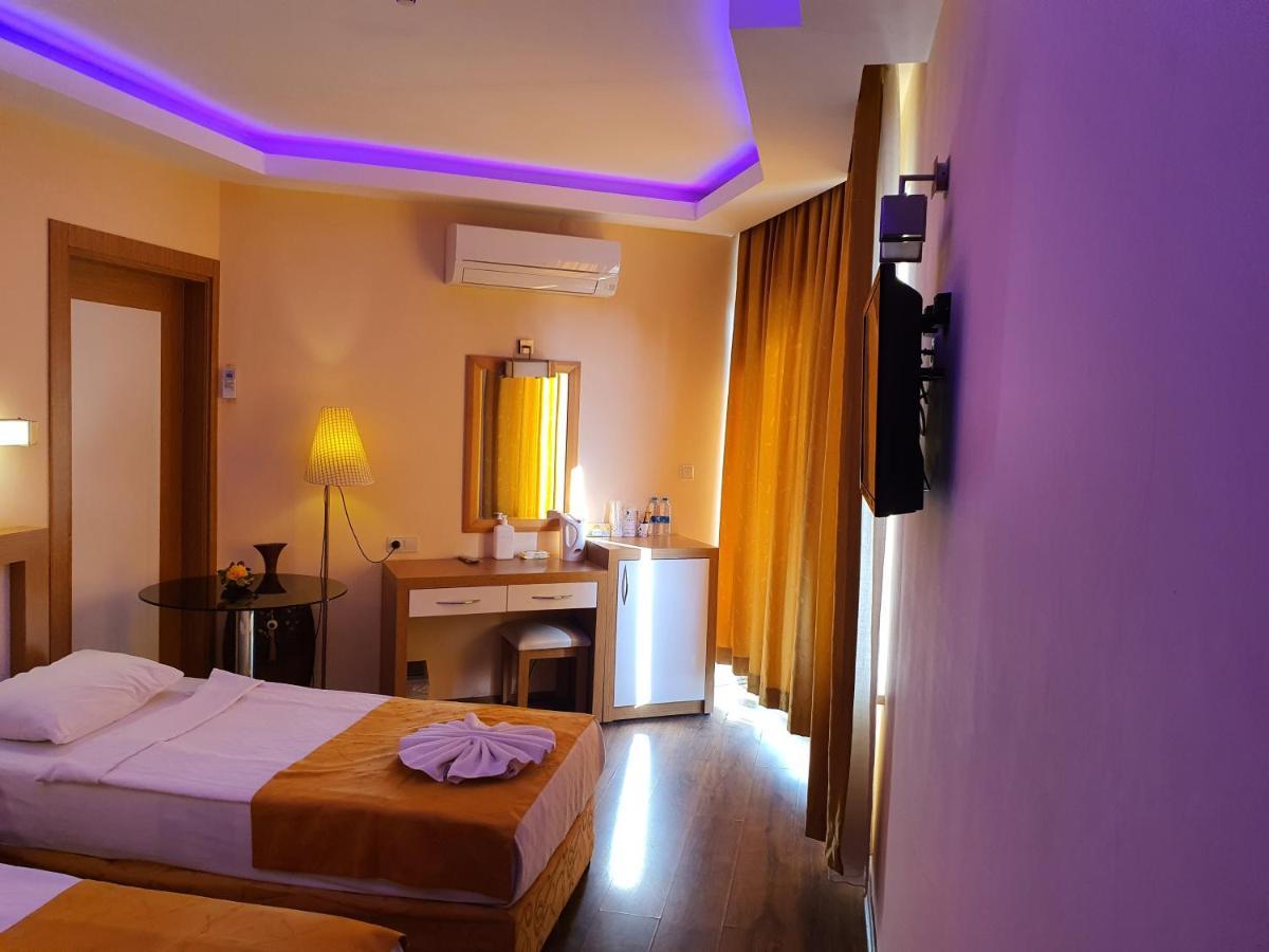 Hotel Kleopatra Ikiz Alanya