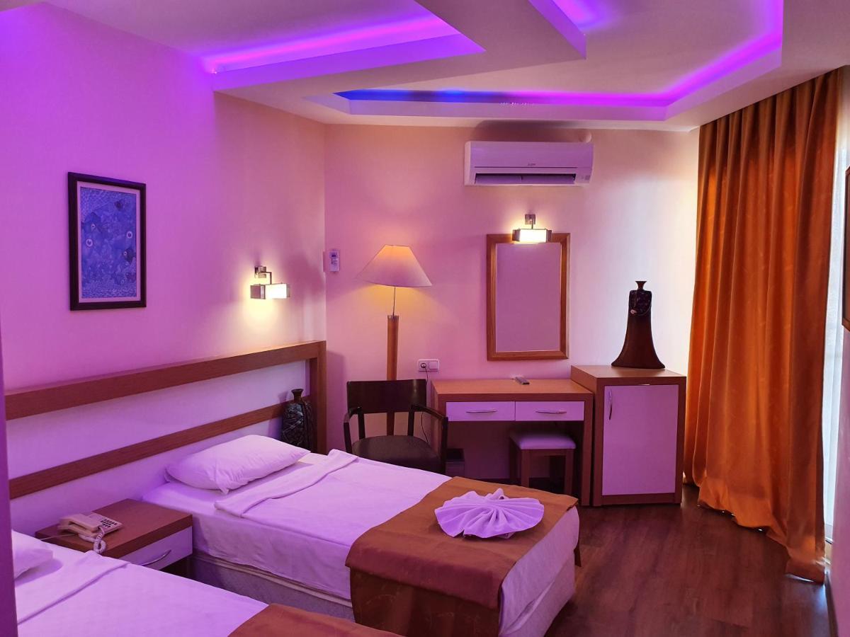 Kleopatra Ikiz Hotel Alanya