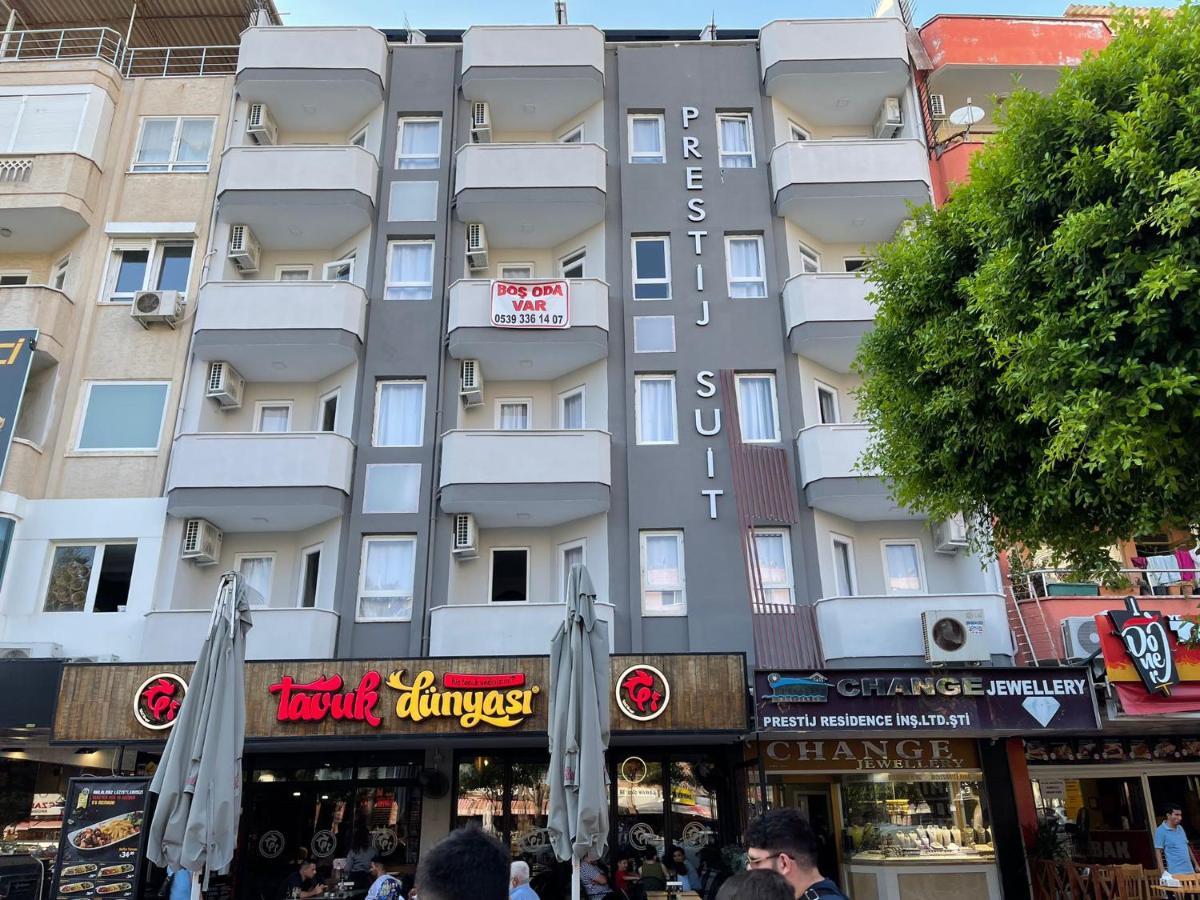 Prestij Apartment
