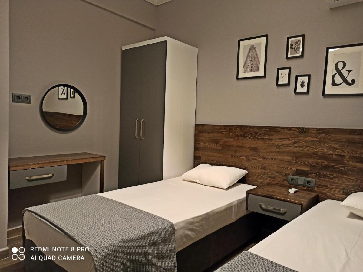 Merve Aparthotel