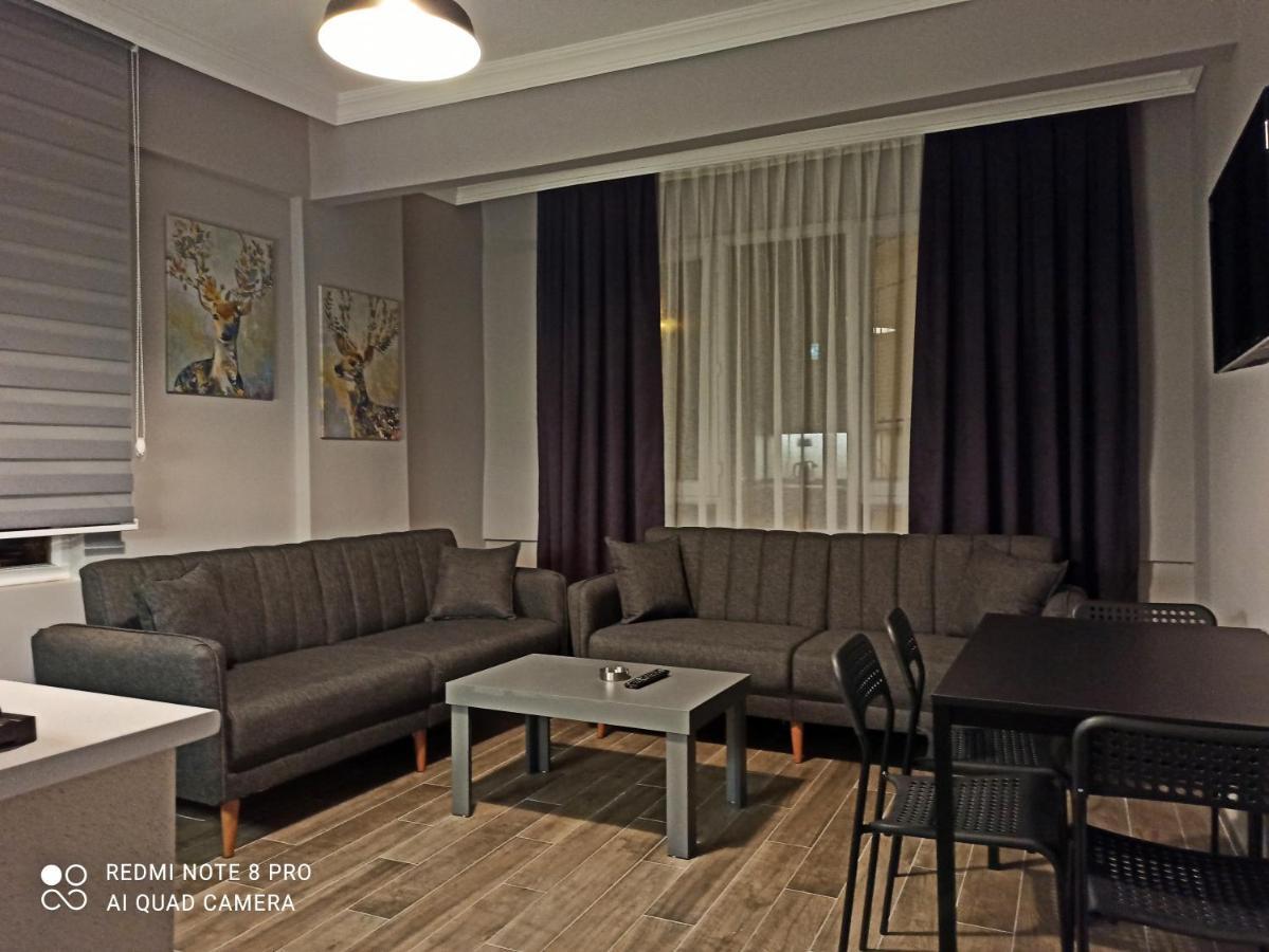 Merve Aparthotel 2*