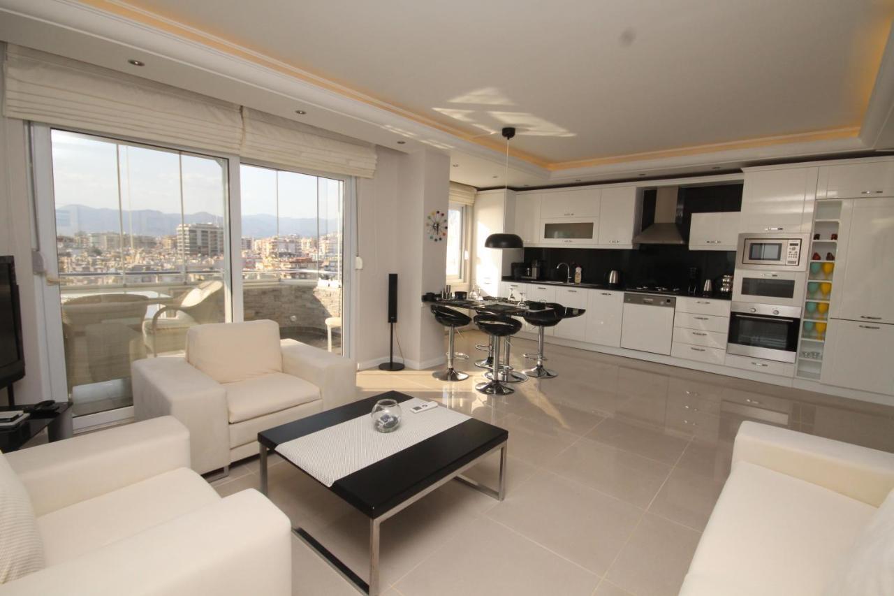 New Homes Full Seaview Luxury 2+1