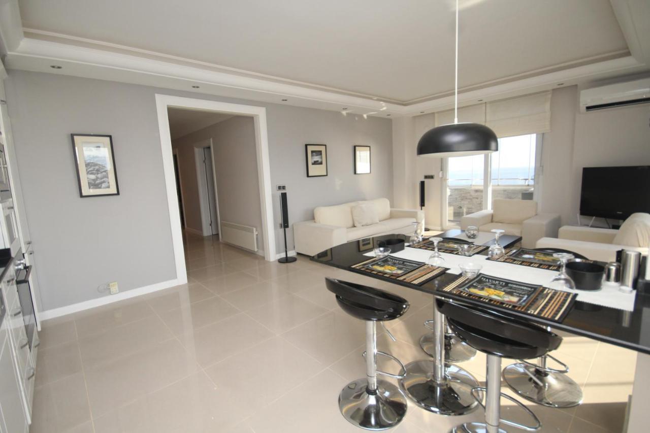 New Homes Full Seaview Luxury 2+1 *