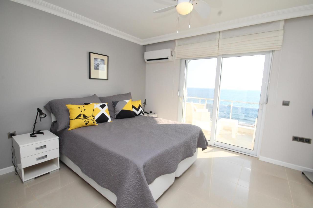Daire New Homes Full Seaview Luxury 2+1 Alanya