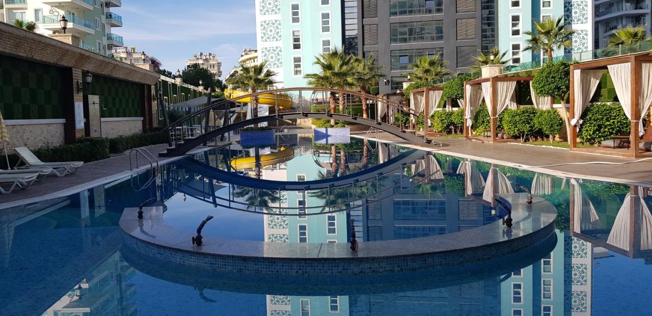 Olimpia Garden 219 Alanya