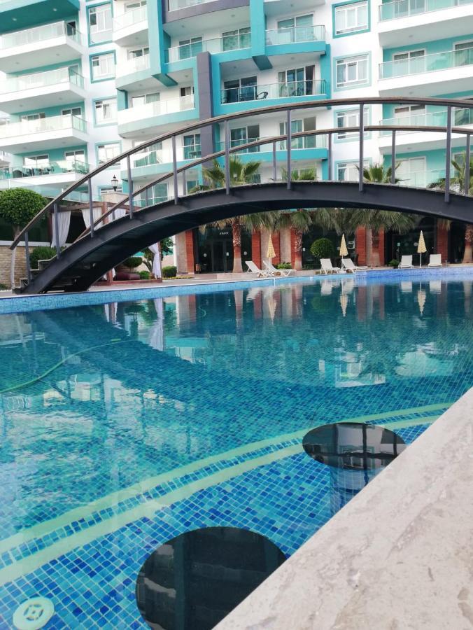Olimpia Garden 219 Apartment Alanya