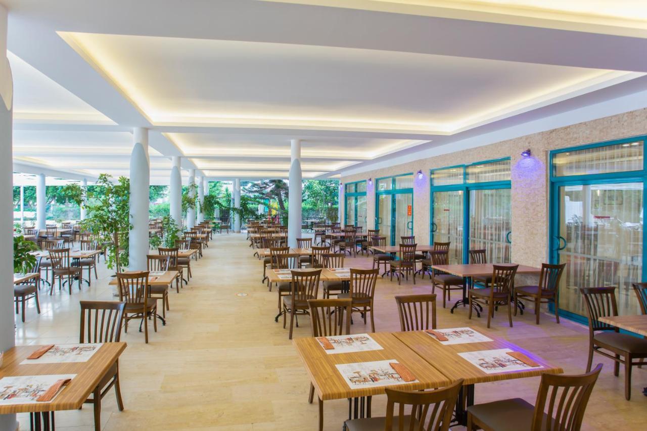 Otel Mirabell Alanya