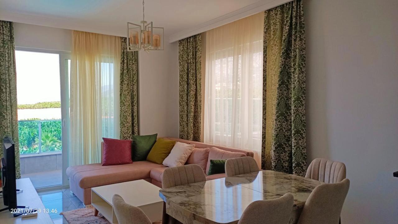 Exodus A Blok Apartamento Alanya