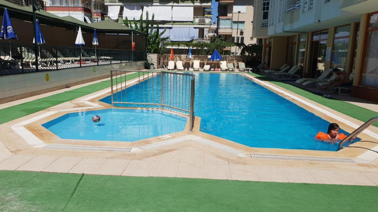 Aparthotel Isabella Alanya