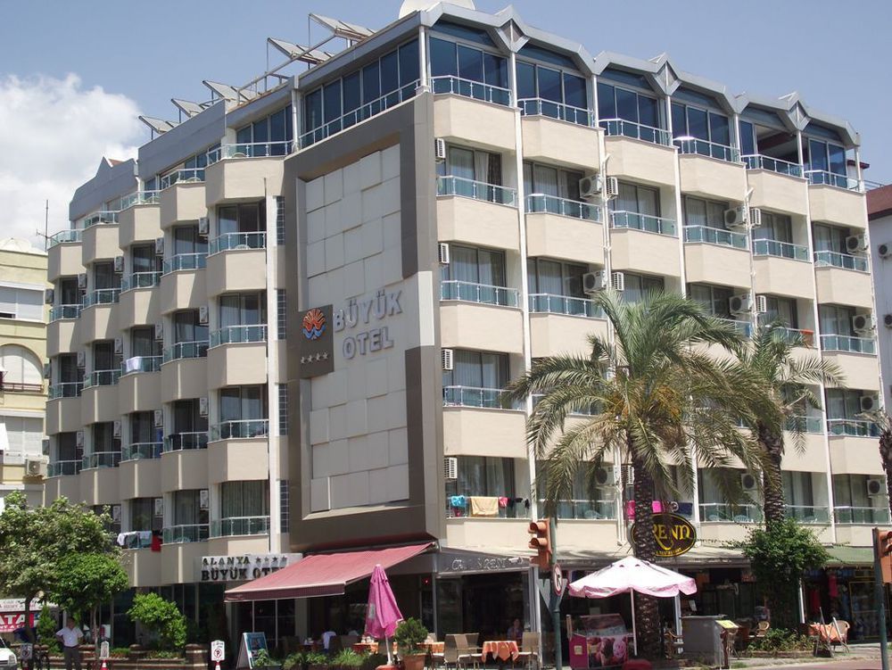 Bueyuek (adults Only) Alanya