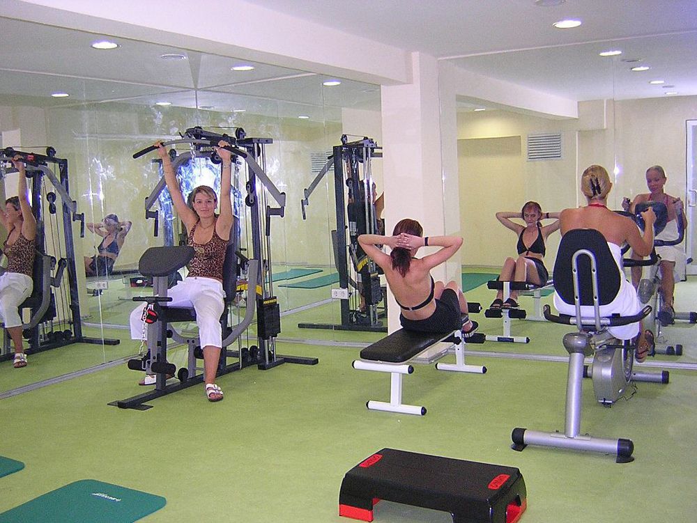 Hotel Bueyuek (adults Only) Alanya