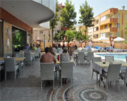 Aparthotel Cleopatra Tac & Apart Alanya
