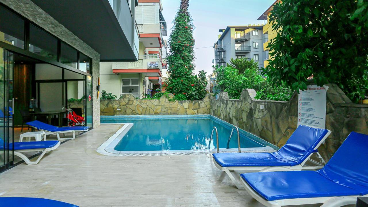 Angora Aparthotel Alanya