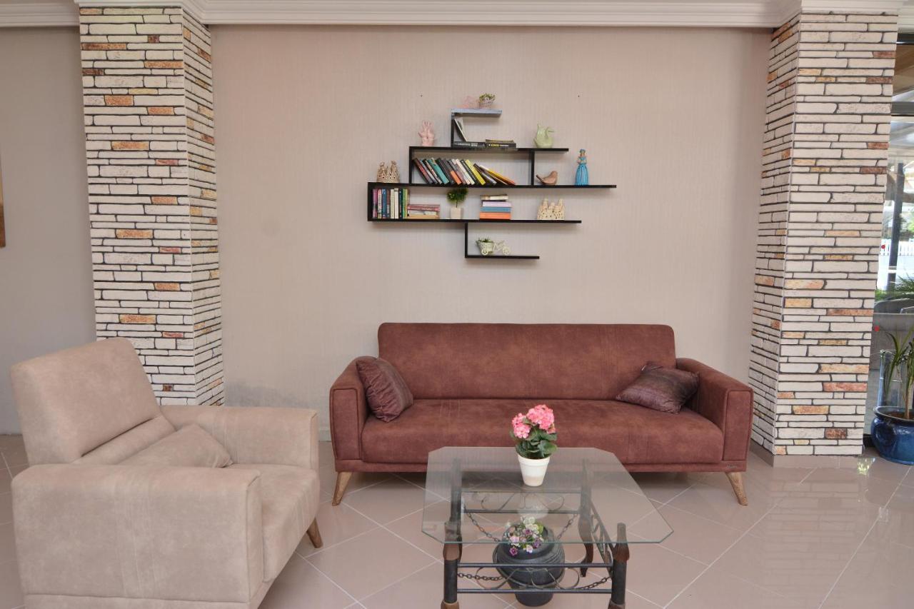 Rose Garden Aparthotel Alanya