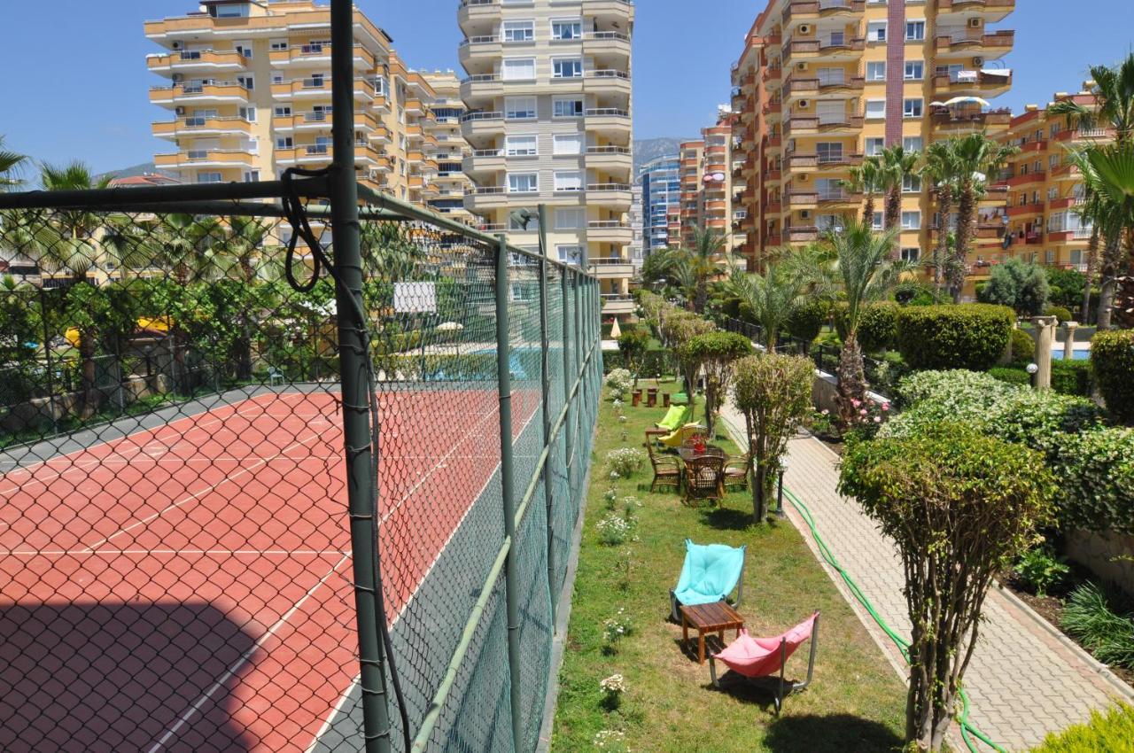 Extrahome Demirag Sitesi Mahmutlar Alanya