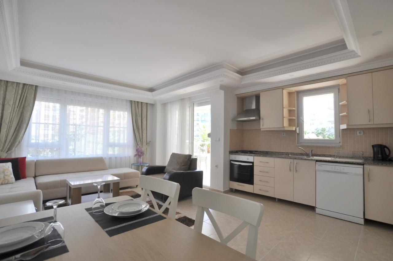 Apartment Extrahome Demirag Sitesi Mahmutlar Alanya
