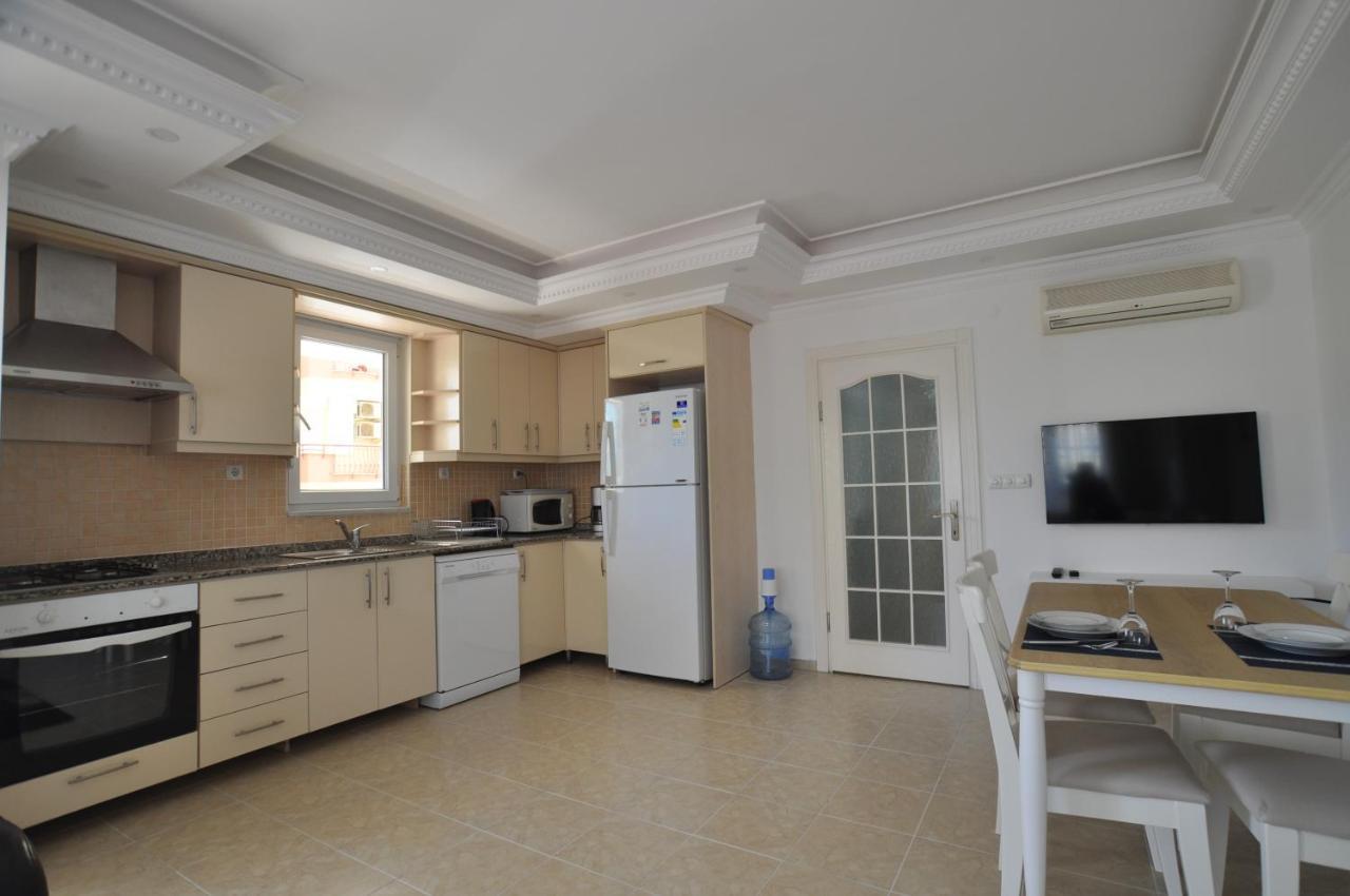 Apartment Extrahome Demirag Sitesi Mahmutlar