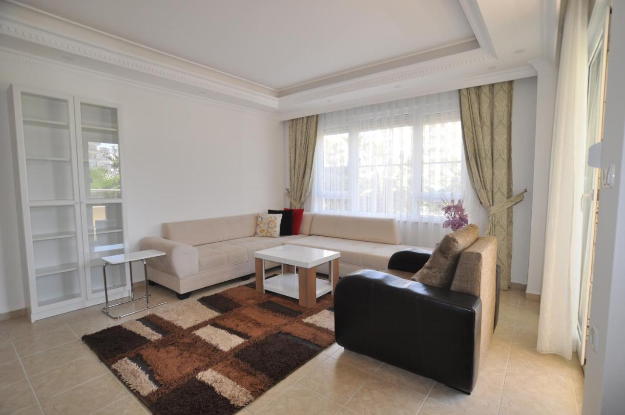 Apartment Extrahome Demirag Sitesi Mahmutlar Alanya