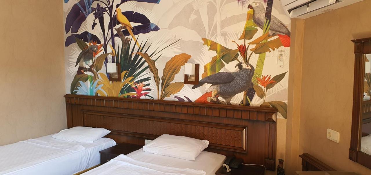 Kleopatra Ikiz Hotel 3*