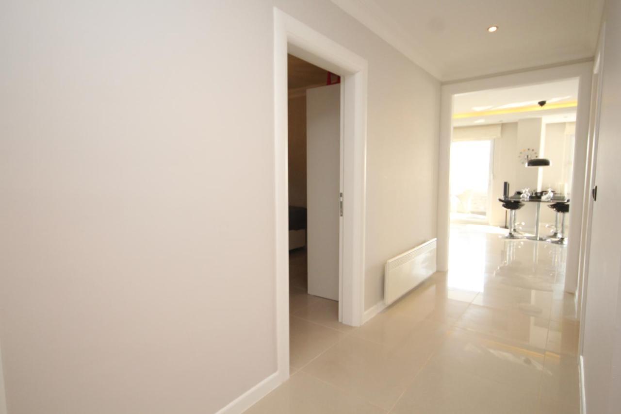 Apartment New Homes Full Seaview Luxury 2+1 Alanya
