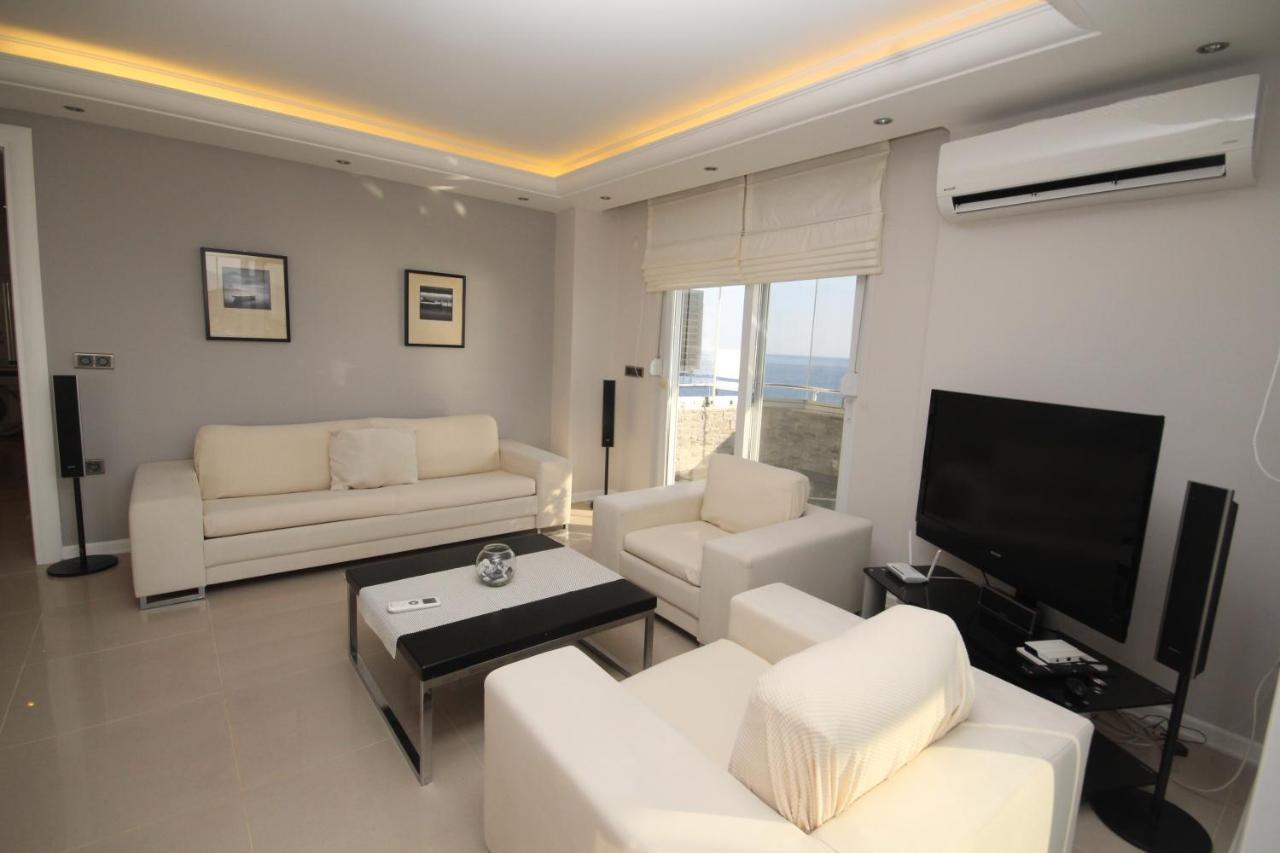 New Homes Full Seaview Luxury 2+1 * Alanya