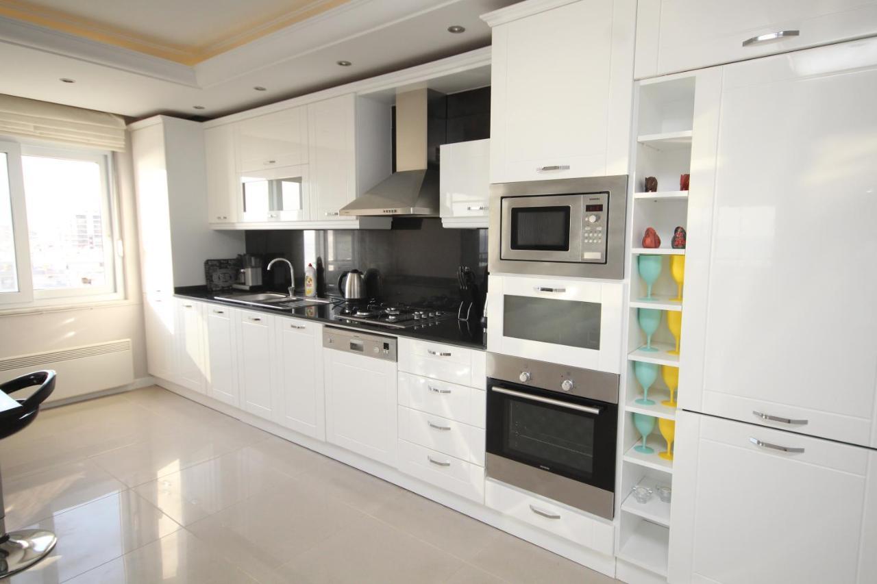 New Homes Full Seaview Luxury 2+1 Apartment