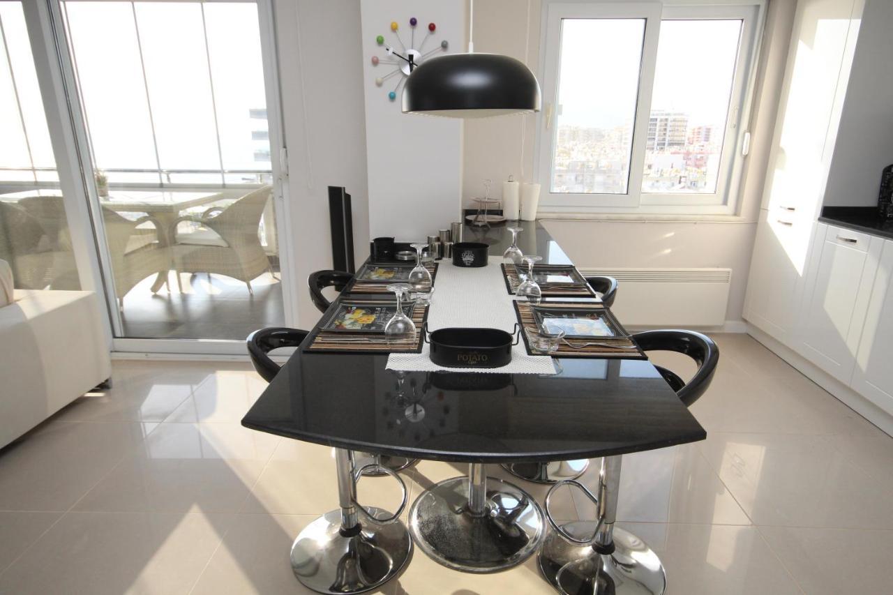 Daire New Homes Full Seaview Luxury 2+1 Alanya