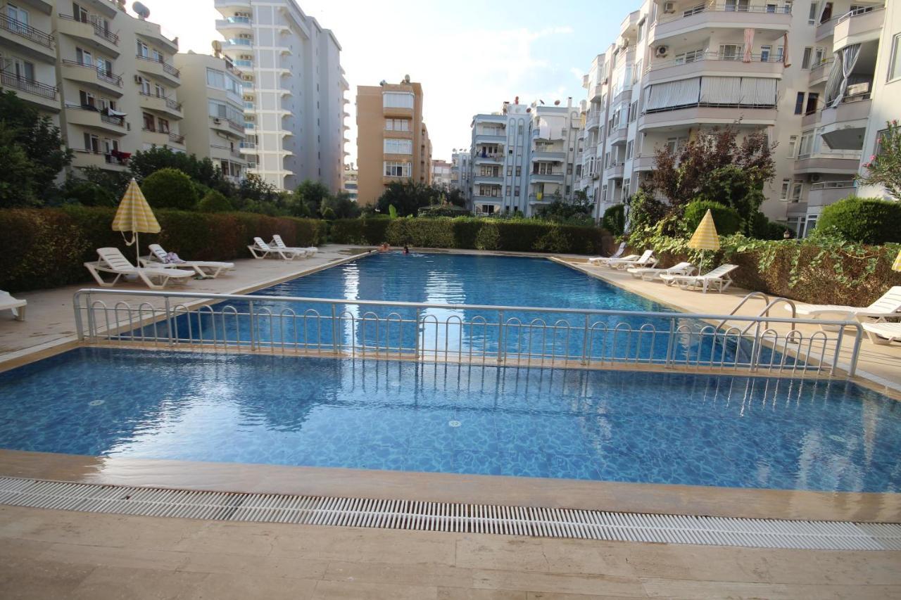Daire New Homes Full Seaview Luxury 2+1 Alanya