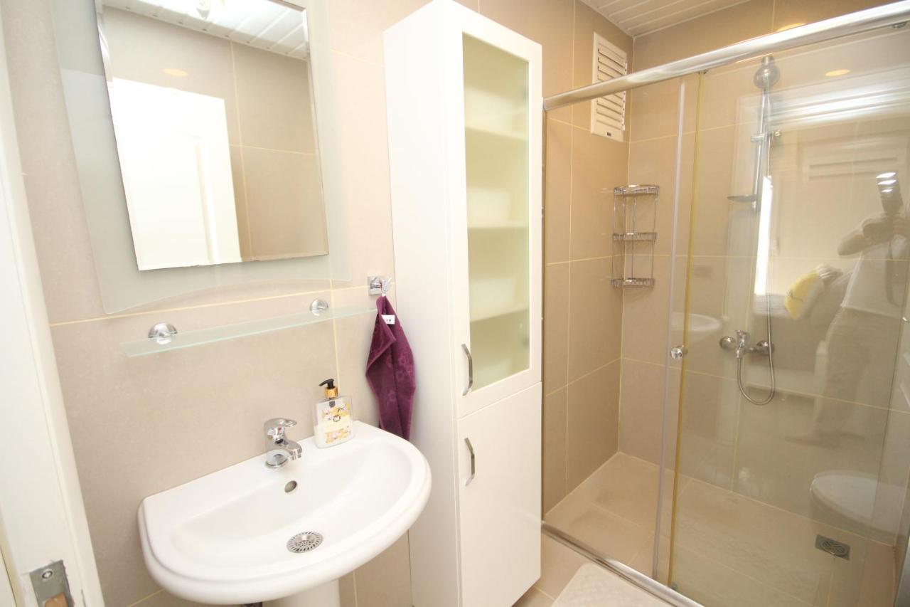 Apartment New Homes Full Seaview Luxury 2+1 Alanya
