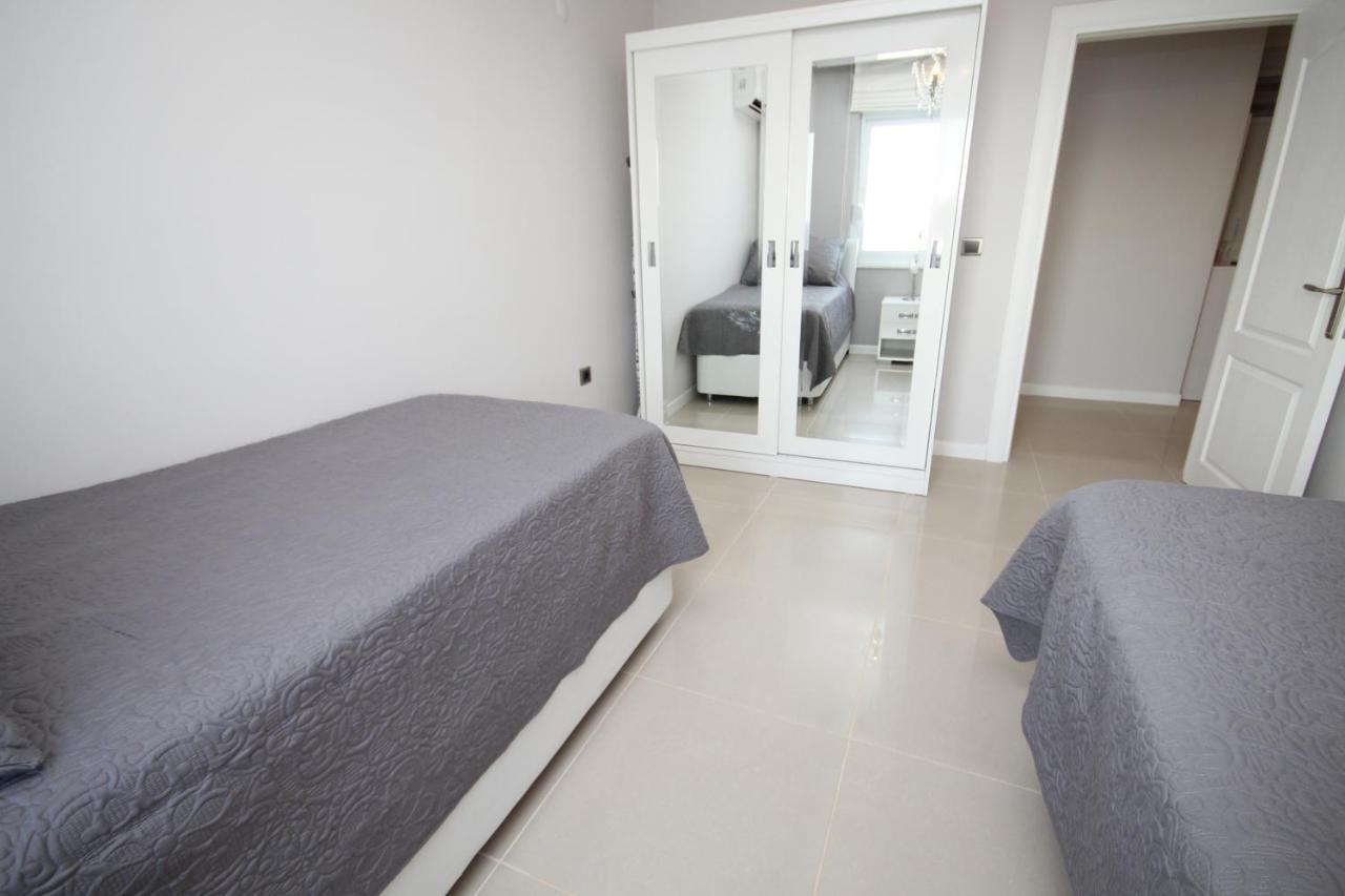 Apartment New Homes Full Seaview Luxury 2+1 *