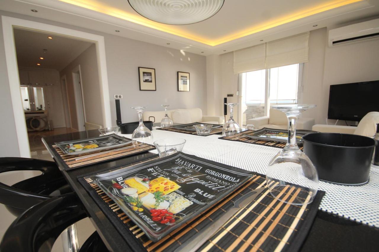 Apartment New Homes Full Seaview Luxury 2+1
