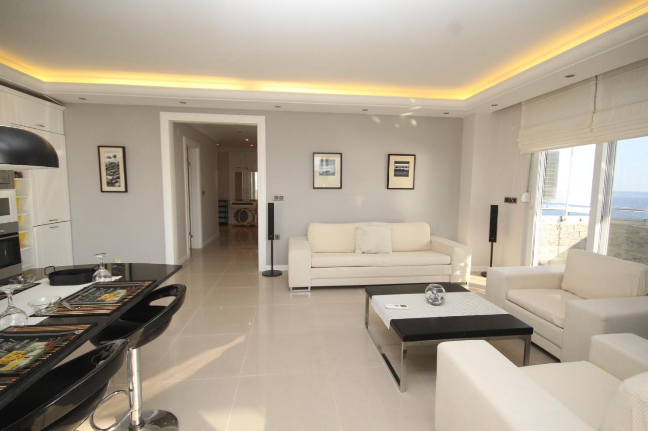 Apartment New Homes Full Seaview Luxury 2+1 *