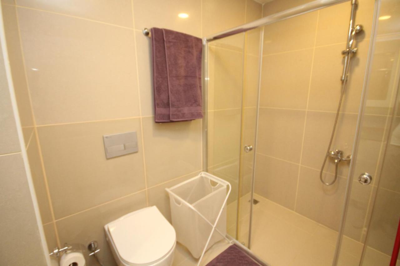 Apartment New Homes Full Seaview Luxury 2+1 Alanya