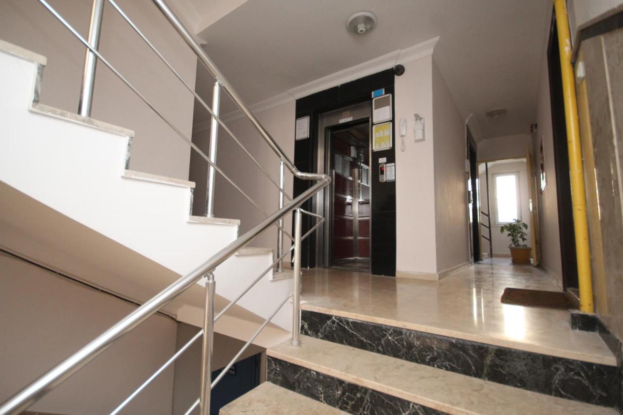 New Homes Full Seaview Luxury 2+1 Daire