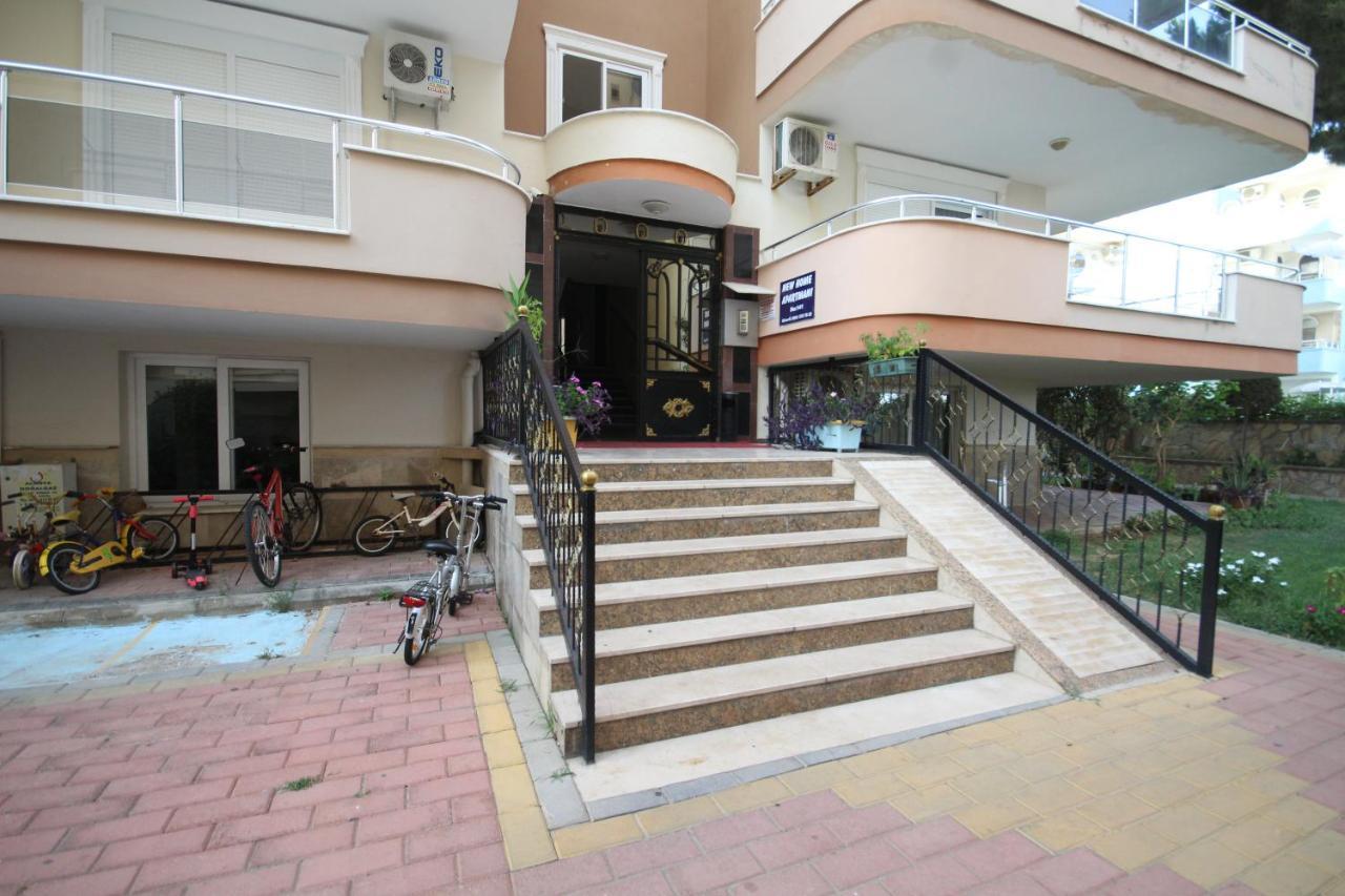 New Homes Full Seaview Luxury 2+1 Apartment *
