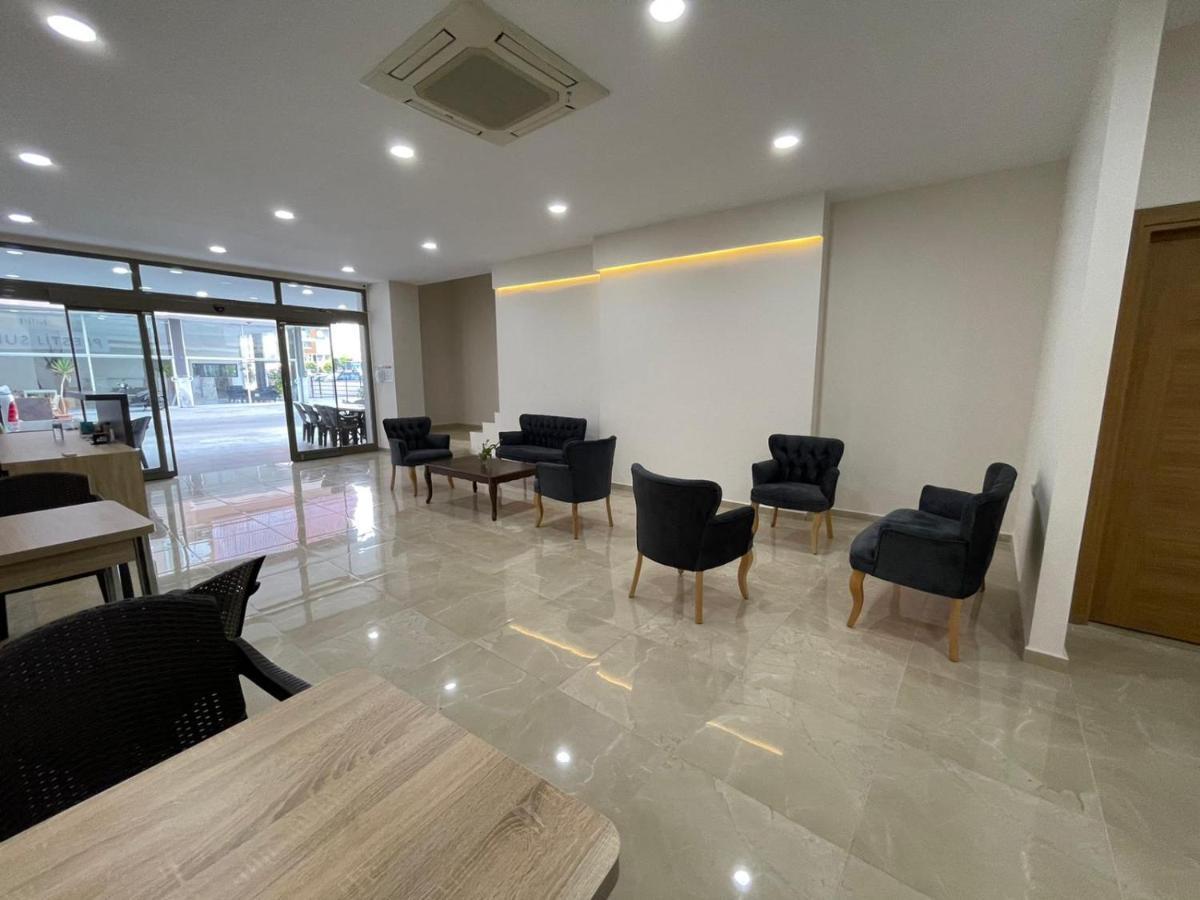 Apartment Prestij