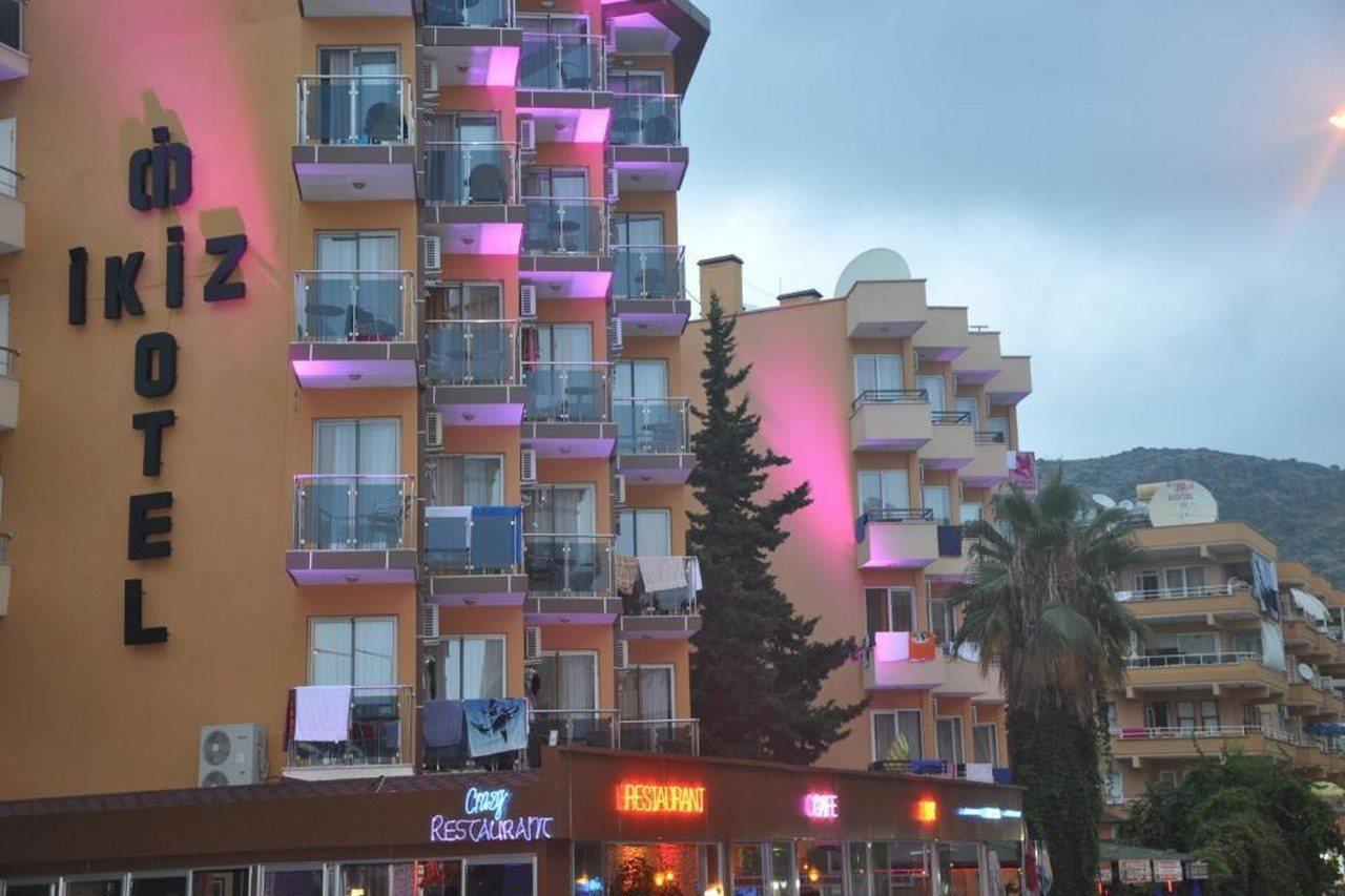 Kleopatra Ikiz Alanya